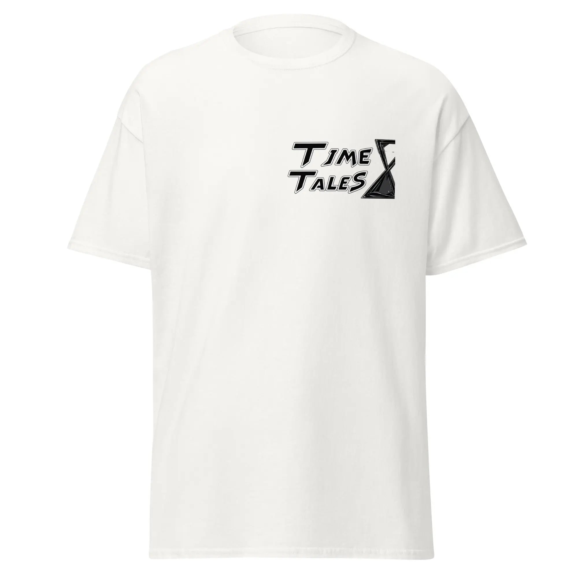 The First Tale *White* - TIME TALES
